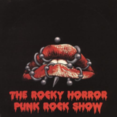 Pochette de Rocky Horror Punk Rock Show/Various