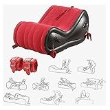 BesBet Multifunktional für Wohnzimmer und Schlafzimmer (Sofa) Aufblasbar und faltbar -ShaF8Y ENNA010627