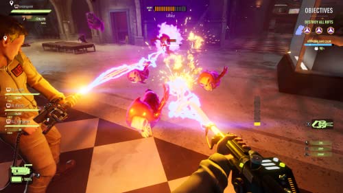 Ghostbusters: Spirits Unleashed - PlayStation 5 by Nighthawk Interactive - Used condition - Image 3