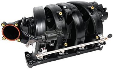 GM Genuine Parts 55570283 Intake Manifold Kit with Multi-Port Fuel Injector and Fuel Rail