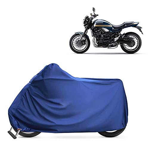 �o�C�N�J�o�[ �ɓK������ �J���T�L Z900RS ��p�o�C�N�J�o�[ �o�C�N�{�f�B�[�J�o�[ �ԑ̃J�o�[ UV�J�b�g �o�C�N�p ���b�N�Ή��y���[�ܕt���z�l�G�Ή�