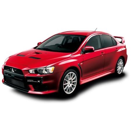Amazon 青島文化教材社 1 24 ザ ベストカーgtシリーズ No 5 三菱 ランサー エボリューションx 09年モデル プラモデル プラモデル 通販