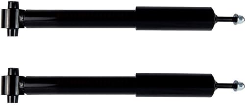 A-Partrix Juego de 2 amortiguadores traseros para Volvo XC90 2003 2004 2005 2006 2007 2008 2009 2010 2011 2012 2013 2014