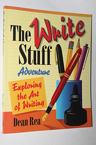 Write Stuff Adventure (Exploring the Art of Writing)
