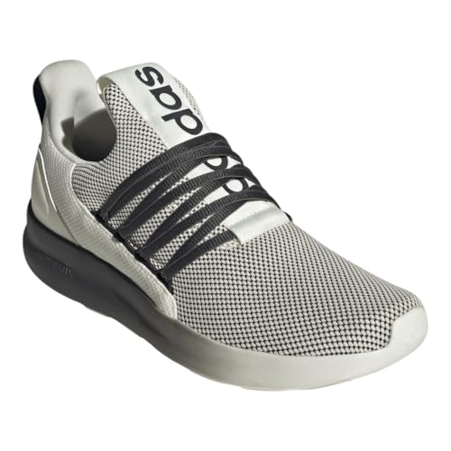 image for adidas Men's Lite Racer Adapt 7.0, Off White/Carbon/Grey, 9.5