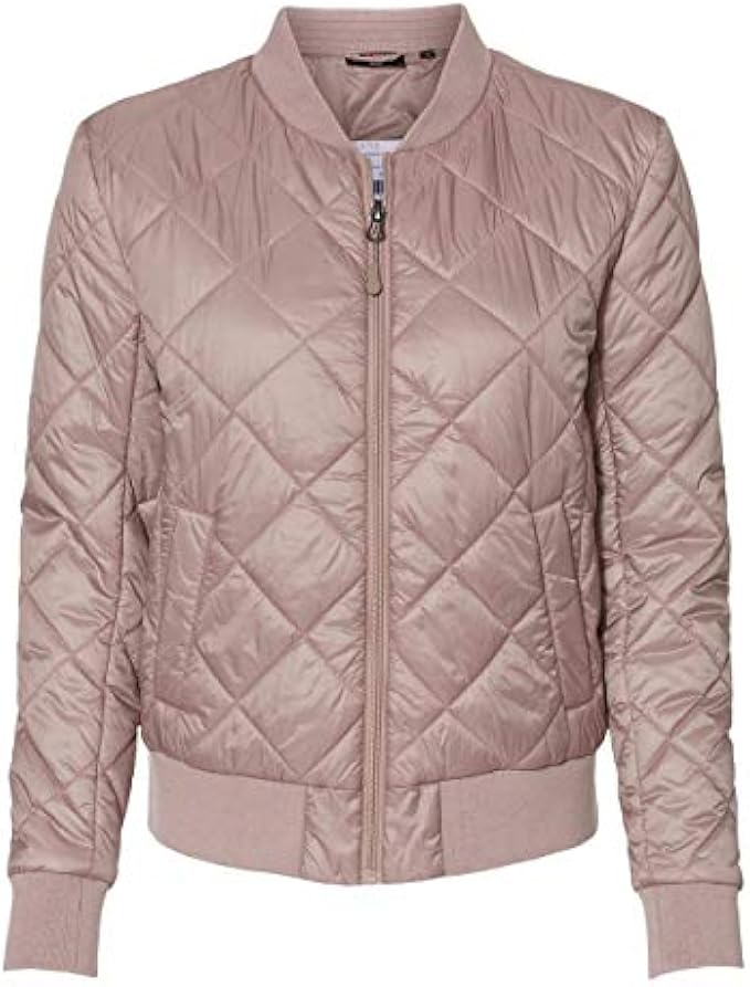 Weatherproof - Women's HeatLast Quilted Packable Bomber - W21752