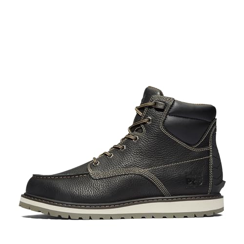 Image of Timberland PRO mens Irvine Wedge 6 Inch Soft-toe Industrial Work Boot