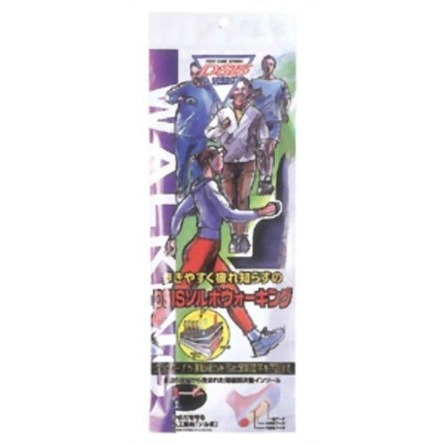 DSISソルボウォーキングフルインソール ブルー 2L