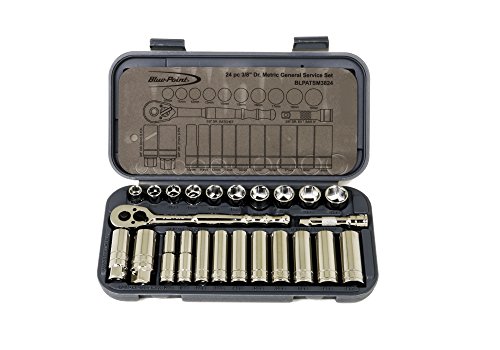 キクゾー スナップオン ブルーポイントディープ 3/8 送料込み お盆特価」スナップオン snap-on ブルーポイント 3/8 ディープ