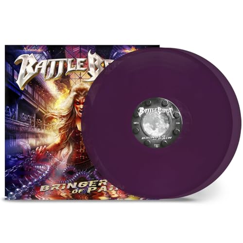 Bringer Of Pain (2 LP Violeta) [Vinilo]