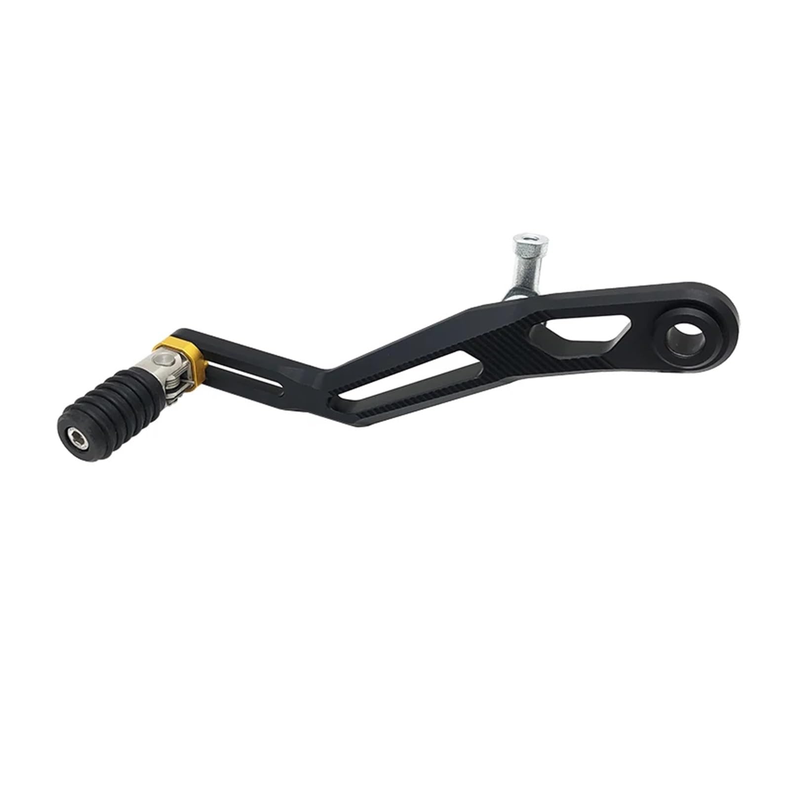 Hewpngs Golden For Tiger 800 Xc 800Xc 800Xr Xrx Xrt Xca 20172021 Motorcycle Adju·stable Aluminum Folding Gear Shifter Shift Pedal Lever Shifts Levers