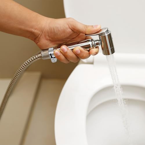 Rotule de douche QUARKZMAN en laiton solide noir, connecteur haut de gamme durable - 7