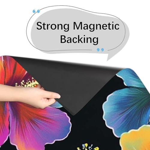 Cubierta magnética para lavavajillas reutilizable con panel protector 4