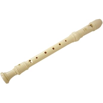 Yamaha YRS-27III Recorder ABS Plastic Soprano German Type
