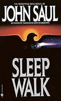 Hardcover Sleep Walk Book