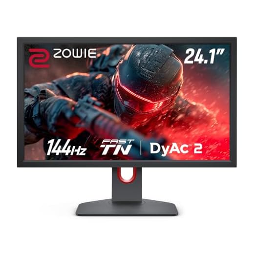 5 - Monitor Gamer BenQ ZOWIE XL2411K