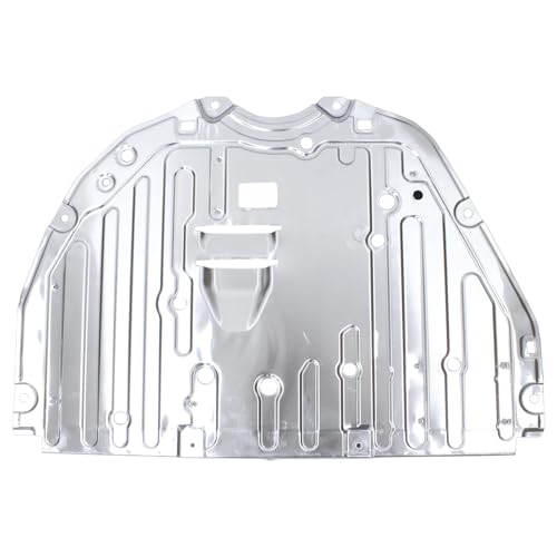 Image of ApplianPar Engine Cover Lower Lid Splash Guard Under Shield Cover Board for Honda Civic 2022-2024
