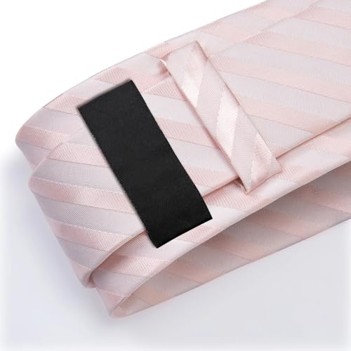 Set de corbata de negocios para hombre con accesorios miniatura 3