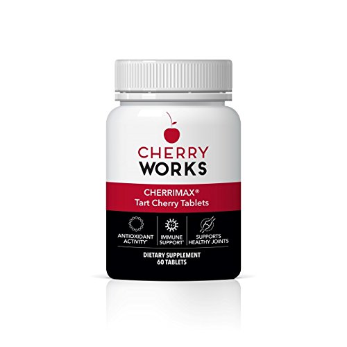 Cherry Works® CherriMax® Tart Cherry Tablets, 60 ct.