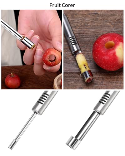BURLIHOME 12-Piece Carving Tool Set