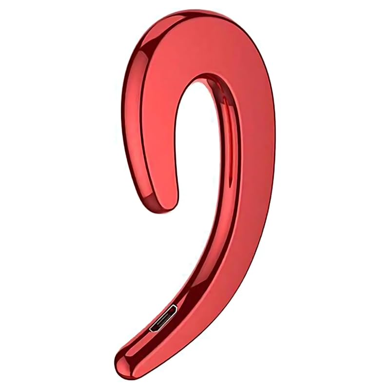 Drumstone (𝐋𝐢𝐦𝐢𝐭𝐞𝐝 𝐓𝐨𝐝𝐚𝐲 Bone Conduction Bluetooth Headset, Dual Device Connection, Smart Call Control & Lightweight Ear Hook Design for iOS/Android 𝟏𝟓 𝐘𝐞𝐚𝐫𝐬 𝐖𝐚𝐫𝐫𝐚𝐧𝐭𝐲-image-36