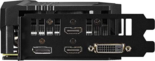 ASUS TUF Gaming TUF3-GTX1660TI-A6G-GAMING - GeForce GTX 1660 Ti - 7680 x 4320 pixels