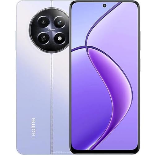 Image of EmBed Matte Fiber Display Guard for Realme 12 - Unbreakable, Ultra-Thin, Lightweight Matte Finish Screen Protector with Easy Installation Kit