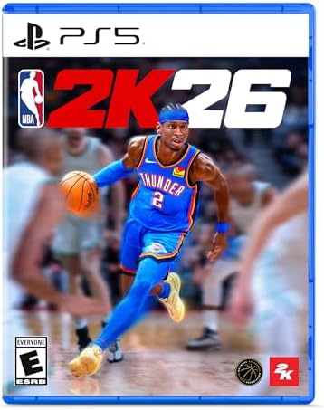 NBA 2K26 - PlayStation 5