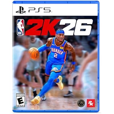 NBA 2K26 - PlayStation 5