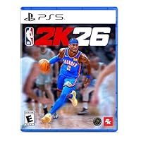NBA 2K26 - PlayStation 5