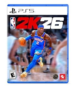 NBA 2K26 - PlayStation 5