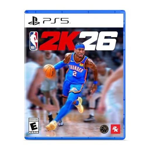 NBA 2K26 - PlayStation 5