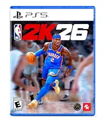 NBA 2K26 - PlayStation 5