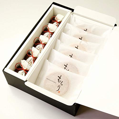 9/30まで販売 鶴屋光信 京都 和菓子 ギフト 化粧箱中サイズ 水羊羹5個 もちり6個 詰合せ