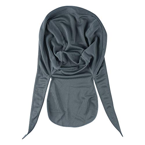 Image of Skull Caps for Men Cooling Bandana Cap Helmet Liner Hat Running Beanie