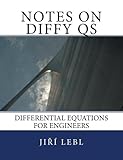 Notes on Diffy Qs: Differential Equations for Engineers