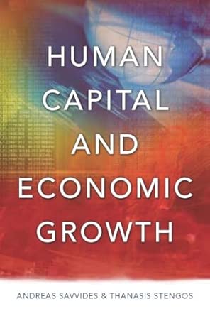 Human Capital and Economic Growth book cover