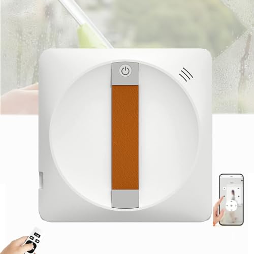 Limpiador De Ventanas Robot, Tanque De Agua De 50ml, Succión Fuerte De 3000pa, Aplicación De Soporte Y Limpiador Remoto, Adecuado Para Ventanas De Gran Altura Para Exteriores E Interiores Limpiador De Ventanas Robot, Tanque De Agua De 50ml, Succión Fuerte De 3000pa, Aplicación De Soporte Y Limpiador Remoto, Adecuado Para Ventanas De Gran Altura Para Exteriores E Interiores