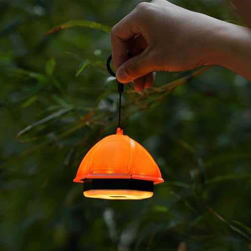 Lampe de tente pour panne de courant et éclairage de secours étanche - 6