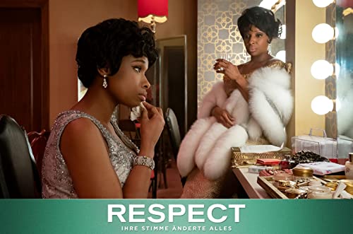 Respect [Blu-ray]
