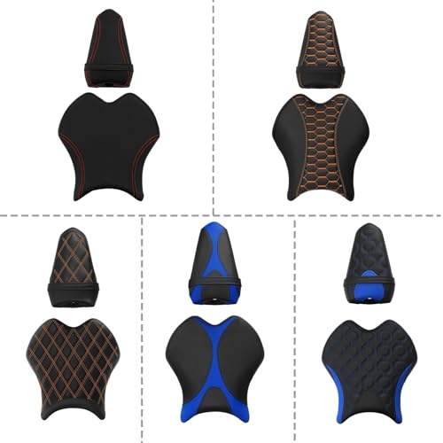 Housse de selle moto pour YZF-R6 2017-2022 coussin protection thermique