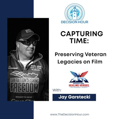 『Ep: 361 - Capturing Time: Preserving Veteran Legacies on Film』のカバーアート