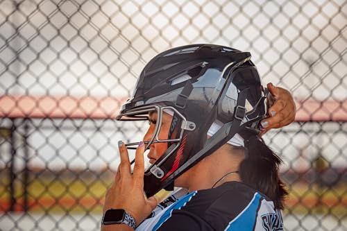 Easton | Hellcat Slowpitch Softball Helmet | L/XL | Black