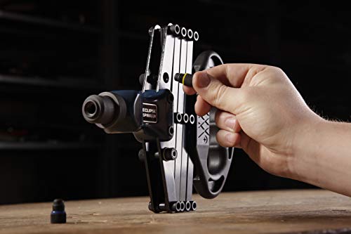 Riveteur à cisaille compact Eclipse 2750C pour pose de rivets aveugles