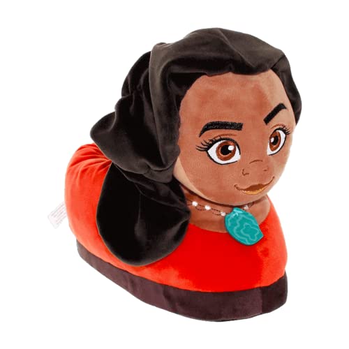 Image of Happy Feet Slippers Officially Licensed Disney and Pixar Character, Figural Slippers for Men, Women, Kids, As Seen on Shark Tank