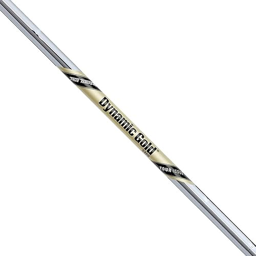 Ejes de hierro True Temper Dynamic Gold Tour Issue (0.355) (X100-38.0#7)
