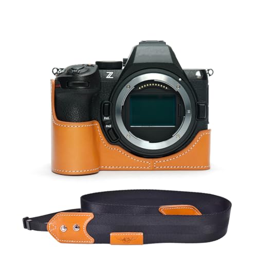 TP Original Nikon Z5II p nhCh+RJXgbv {v {fBP[X n[tJP[X obO Jo[ dr֗ ʊJ  pΉJJo[ (CG[)