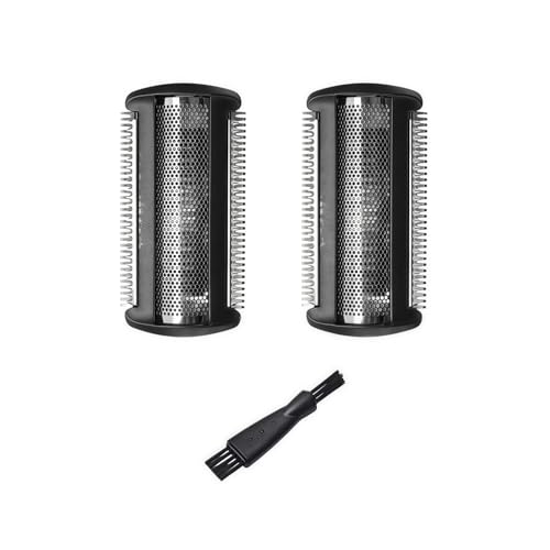 Cabezal de repuesto para afeitadora TT2000/BG2000 – Cabezal de lámina para afeitadora compatible con Philips Bodygroom Serie 3000 5000 7000 -BG7040 BG7030 BG5025 BG2039