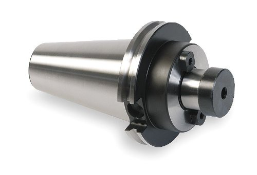 Shell Mill Holder, CAT40, Pilot Dia .75 in