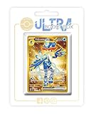 Certaines cartes supplémentaires inclues peuvent faire partie d'une série Pokémon différente de la série de la carte principale de ce coffret.
